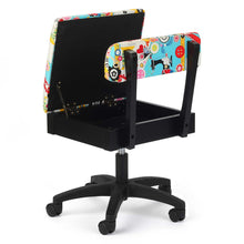 Load image into Gallery viewer, Arrow Sewing Cat’s Meow Hydraulic Sewing Chair
