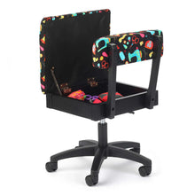 Load image into Gallery viewer, Arrow Sewing Cat’s Meow Hydraulic Sewing Chair

