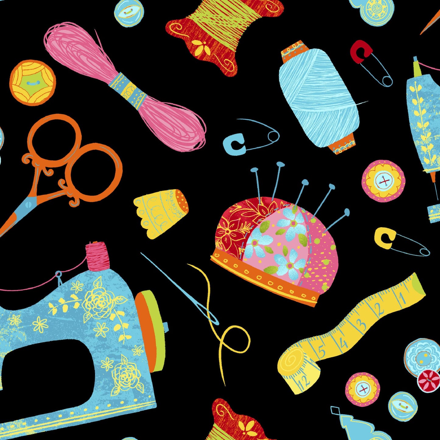 Arrow Sewing Hydraulic Chair