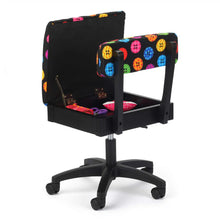 Load image into Gallery viewer, Arrow Sewing Cat’s Meow Hydraulic Sewing Chair

