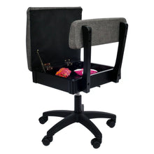 Load image into Gallery viewer, Arrow Sewing Cat’s Meow Hydraulic Sewing Chair
