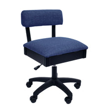 Load image into Gallery viewer, Arrow Sewing Cat’s Meow Hydraulic Sewing Chair
