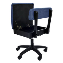Load image into Gallery viewer, Arrow Sewing Cat’s Meow Hydraulic Sewing Chair
