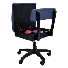Load image into Gallery viewer, Arrow Sewing Cat’s Meow Hydraulic Sewing Chair
