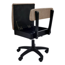 Load image into Gallery viewer, Arrow Sewing Cat’s Meow Hydraulic Sewing Chair
