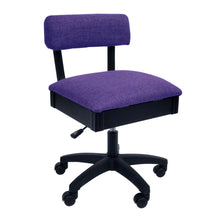 Load image into Gallery viewer, Arrow Sewing Cat’s Meow Hydraulic Sewing Chair
