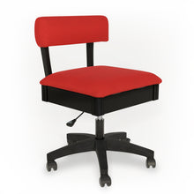 Load image into Gallery viewer, Arrow Sewing Cat’s Meow Hydraulic Sewing Chair
