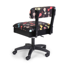 Load image into Gallery viewer, Arrow Sewing Cat’s Meow Hydraulic Sewing Chair

