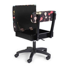 Load image into Gallery viewer, Arrow Sewing Cat’s Meow Hydraulic Sewing Chair
