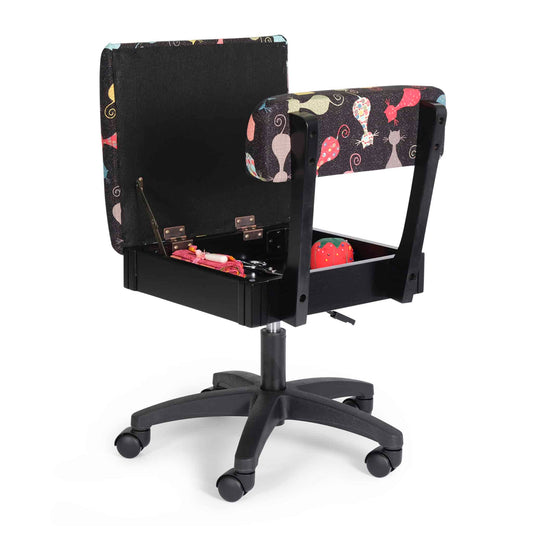 Arrow Sewing Hydraulic Chair