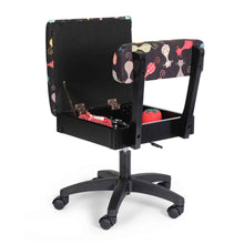 Load image into Gallery viewer, Arrow Sewing Cat’s Meow Hydraulic Sewing Chair

