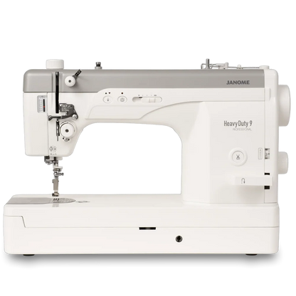 Janome Heavy Duty 9 Professional High Speed Sewing Machine