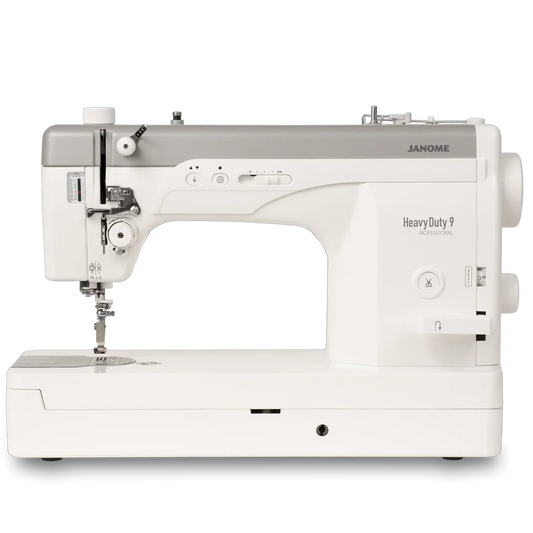 Janome Heavy Duty 9 Professional High Speed Sewing Machine