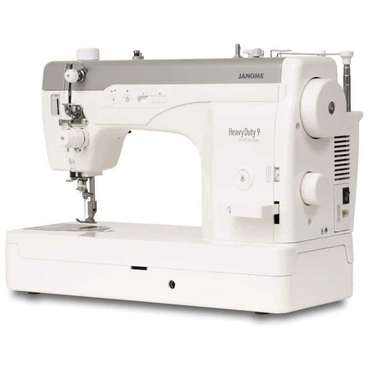 Janome Heavy Duty 9 Professional High Speed Sewing Machine