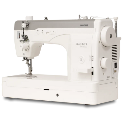 Janome Heavy Duty 9 Professional High Speed Sewing Machine