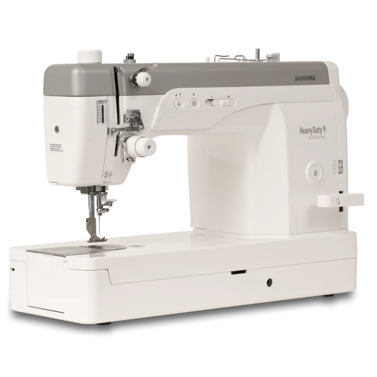 Janome Heavy Duty 9 Professional High Speed Sewing Machine