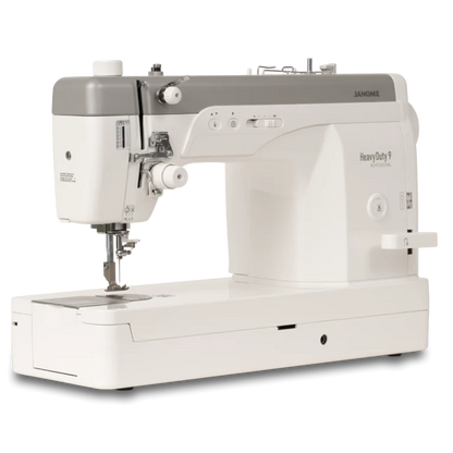 Janome Heavy Duty 9 Professional High Speed Sewing Machine