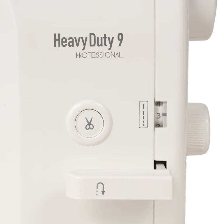 Janome Heavy Duty 9 Professional High Speed Sewing Machine