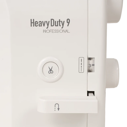 Janome Heavy Duty 9 Professional High Speed Sewing Machine