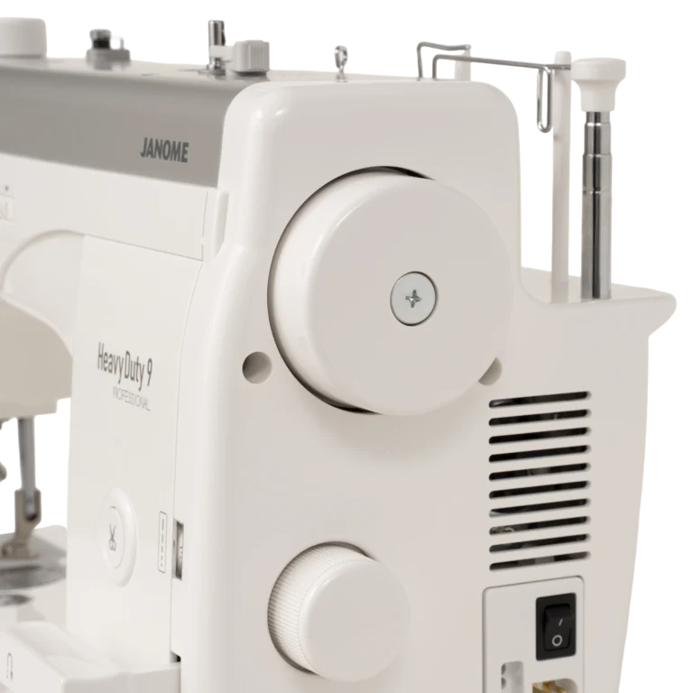 Janome Heavy Duty 9 Professional High Speed Sewing Machine