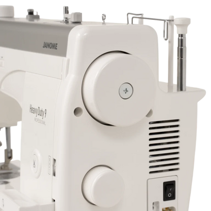 Janome Heavy Duty 9 Professional High Speed Sewing Machine