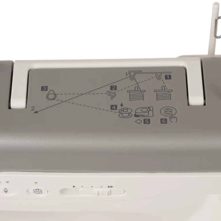 Janome Heavy Duty 9 Professional High Speed Sewing Machine