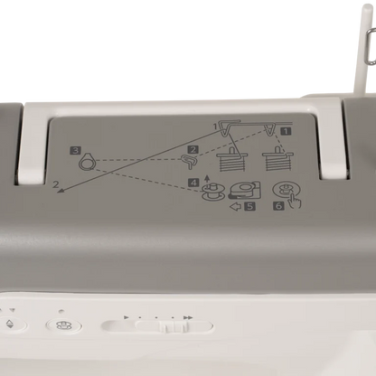 Janome Heavy Duty 9 Professional High Speed Sewing Machine