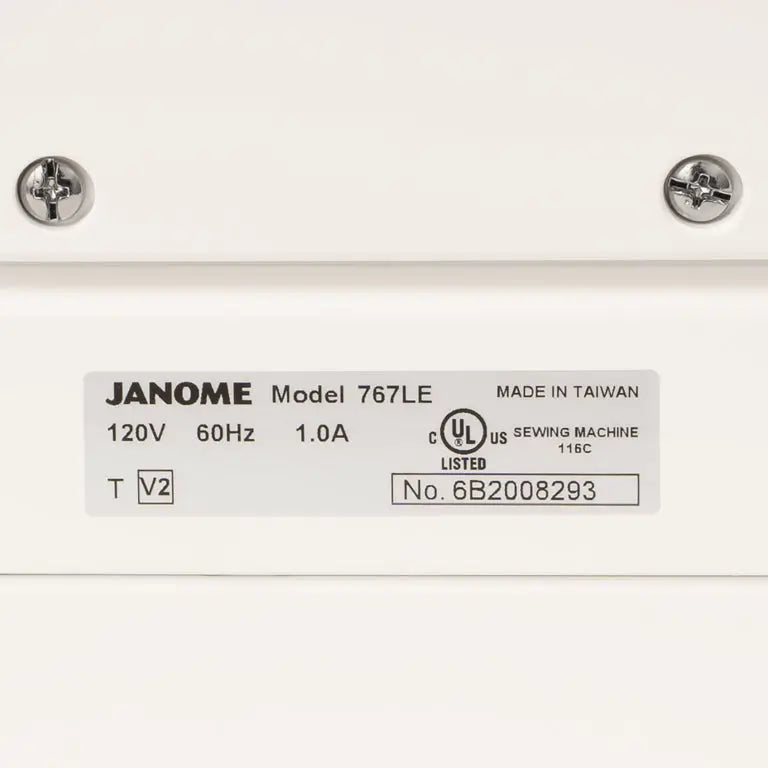 Janome Heavy Duty 9 Professional High Speed Sewing Machine