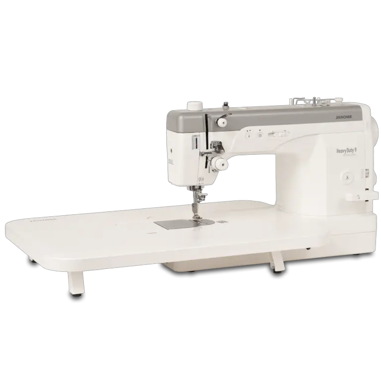 Janome Heavy Duty 9 Professional High Speed Sewing Machine
