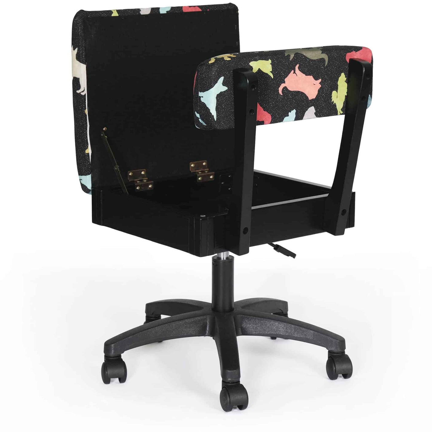 Arrow Sewing Hydraulic Chair