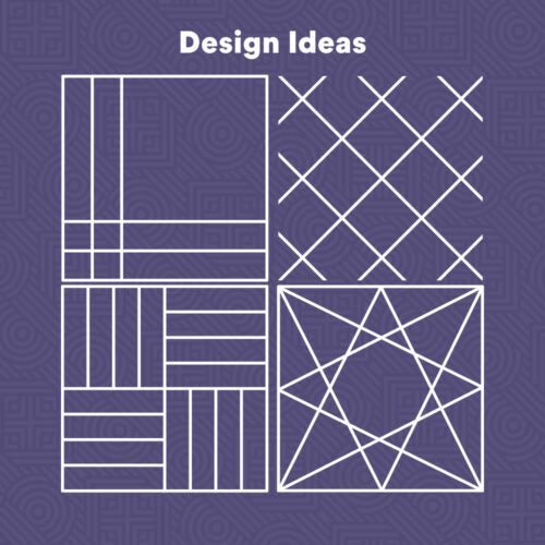 Handi Quilter HG00358 Straight Edge Ruler