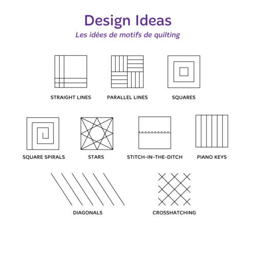 Handi Quilter HG00358 Straight Edge Ruler