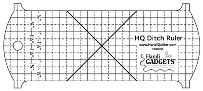 Handi Quilter HG00405 Ditch