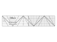 Load image into Gallery viewer, Handi Quilter HG00421 Skinny Ruler

