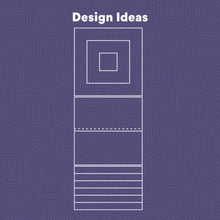 Load image into Gallery viewer, Handi Quilter HG00421 Skinny Ruler
