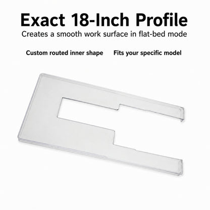 HORN 18" Special Cut Insert