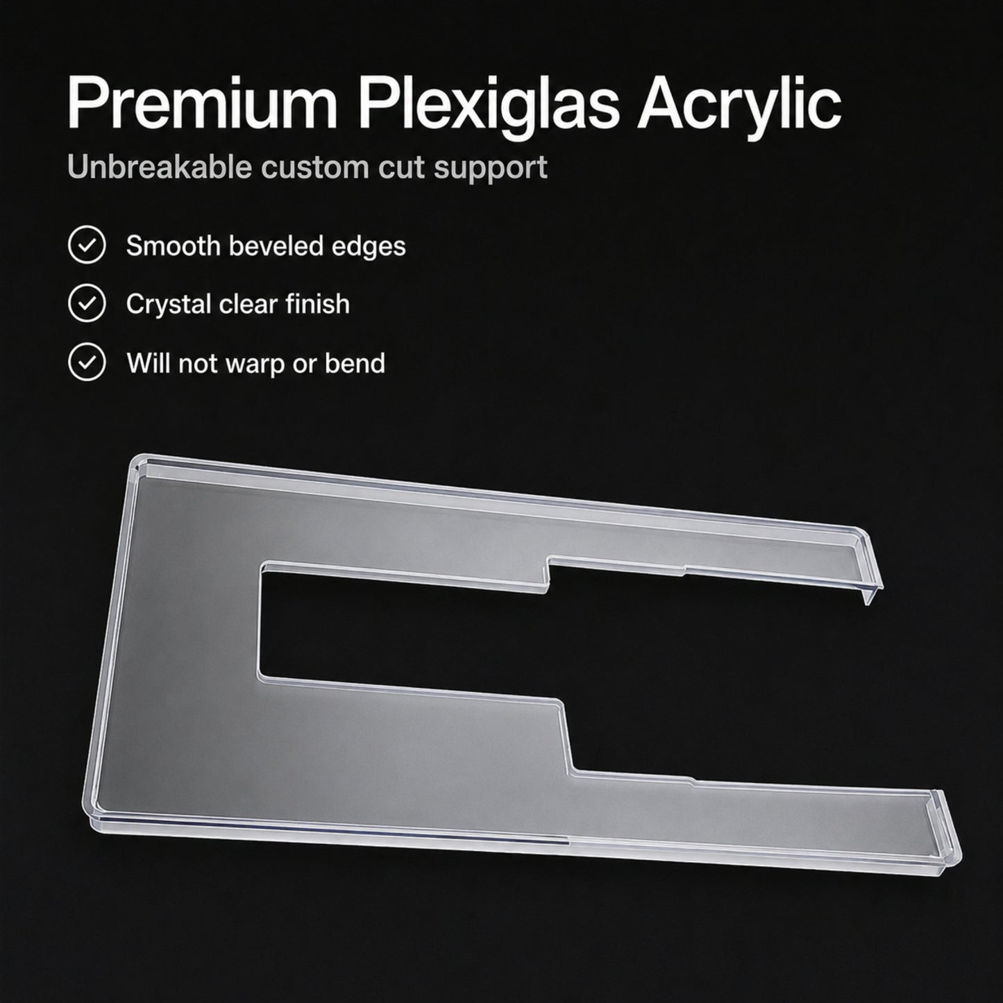 HORN 18" Special Cut Insert