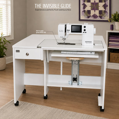 HORN 25" Special Cut Acrylic Sewing Cabinet Insert