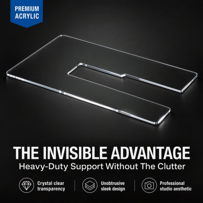 HORN 25" Special Cut Acrylic Sewing Cabinet Insert