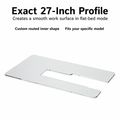 HORN 27" Special Cut Sewing Cabinet Insert