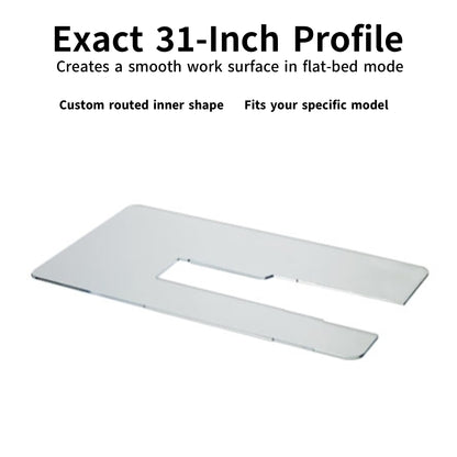 HORN 31" Special Cut Acrylic Insert