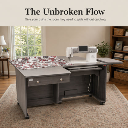 HORN Model 8280 Quilter's Dream XL Cabinets