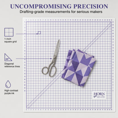 HORN 40" x 72" Cutting Mat