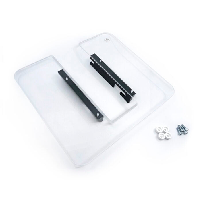 Handi Quilter HG00446 Ruler Base Easy Fit 15" Moxie and Moxie XL