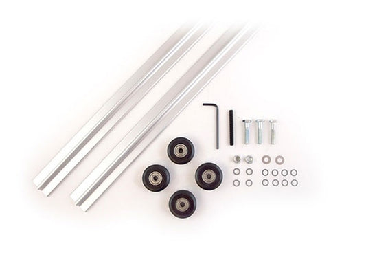 Handi Quilter Precision-Glide Carriage Track & Wheel Upgrade Kit for Sixteen, Avanté, Fusion