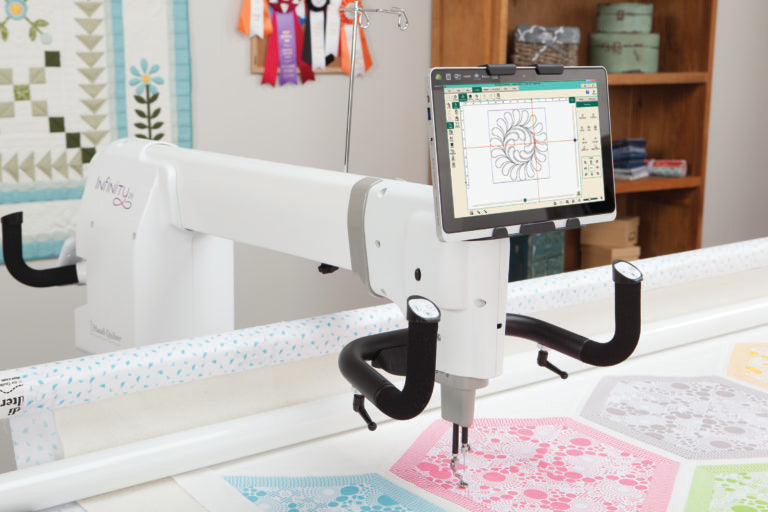 Handi Quilter QM21810 Pro-Stitcher Premium COMPUTERIZED Machine