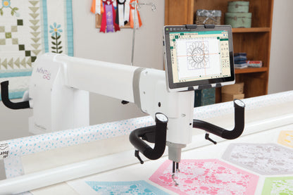 Handi Quilter QM21810 Pro-Stitcher Premium COMPUTERIZED Machine