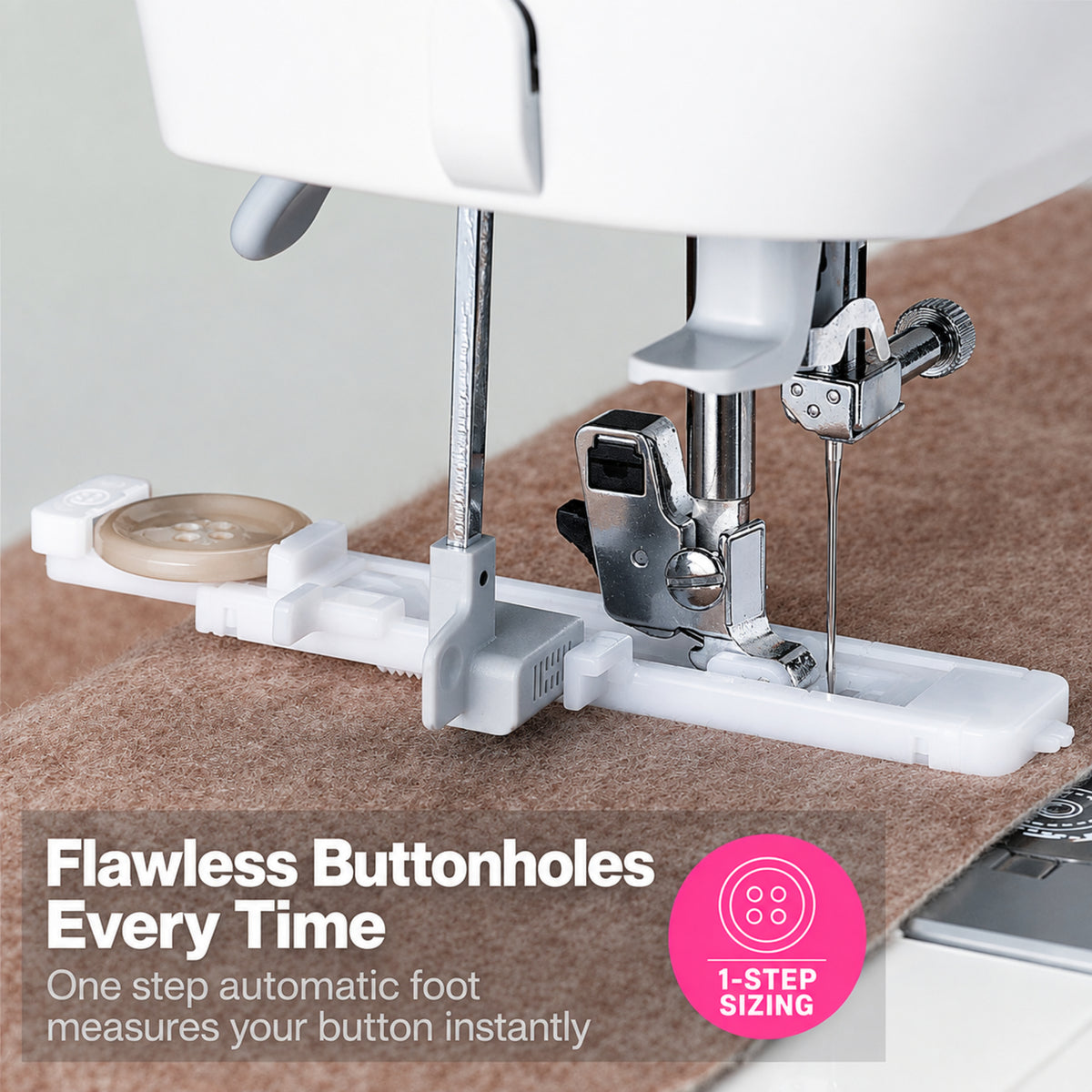 JUKI AMERICA HZL-355ZW-A Compact Size Sewing Machine with 26 Stitch Patterns