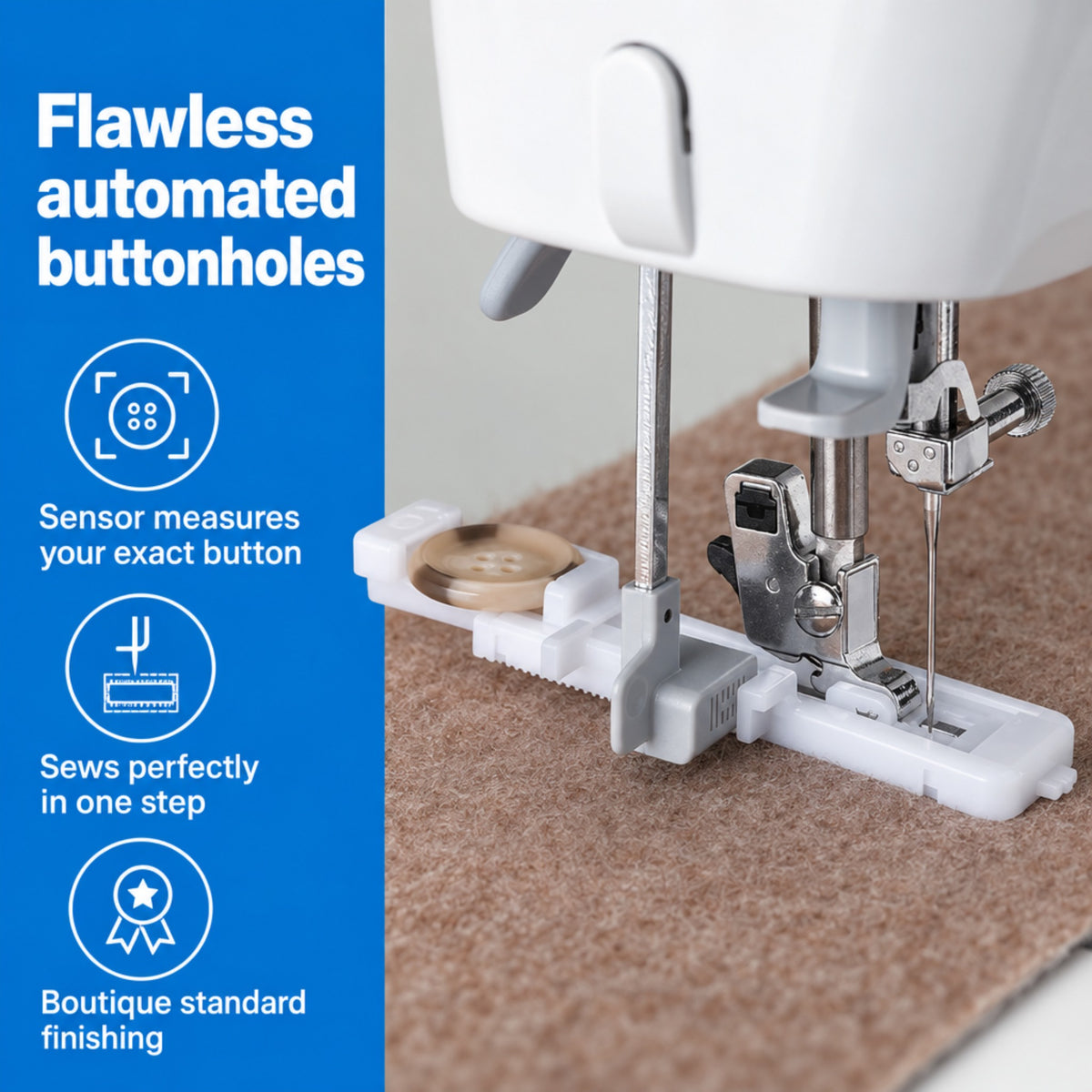 JUKI AMERICA HZL-G120 Full-Sized Computer Controlled Sewing Machine with 180 Stitch Patterns