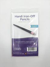 Load image into Gallery viewer, Handi Quilter HG00365 Handi Iron-Off Pencils (4-pack)
